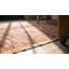 Tapis kilim turc géométrique tissé à plat de grande taille