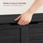 Wood Storage Bench-1912946182