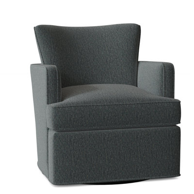 Blaire 28.5" W Swivel Armchair