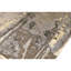 Hand Knotted Area Rug in Grey