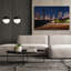"Epic Graffiti" Chicago Millennium Bridge 2 "par Epic Portfolio, art mural sur toile, 60 po x 40 po-114790769