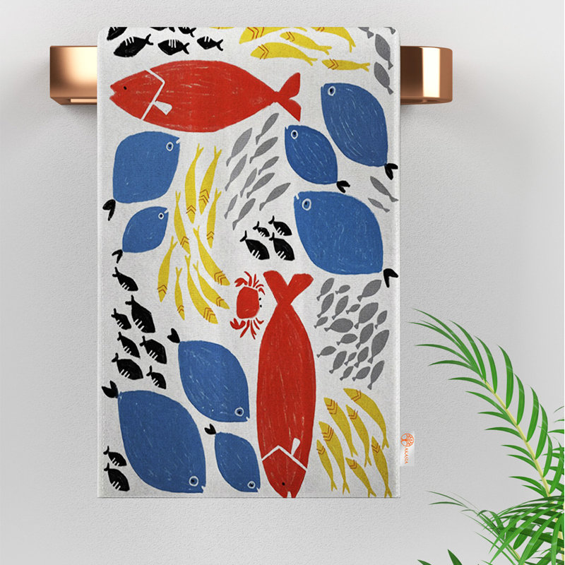 Tea Towel Kitchen Towel