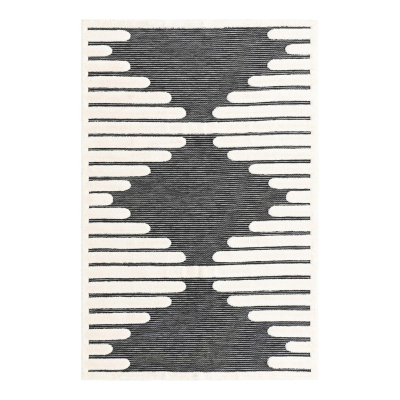 Tapis Raheesa Corrigan Studio®, Rectangle 5 pi 3 po x 8 pi