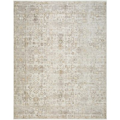 Galey Alix x Livabliss Myrtle Avenue I Indoor Machine Woven Area Rug