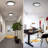 Boncho LED Flush Mount-931485946-909354572
