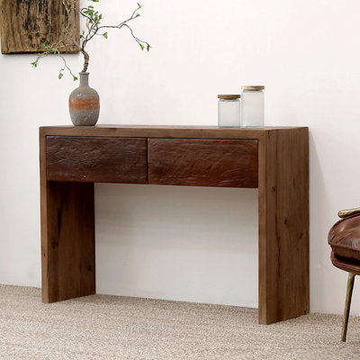 Console Wabi-sabi