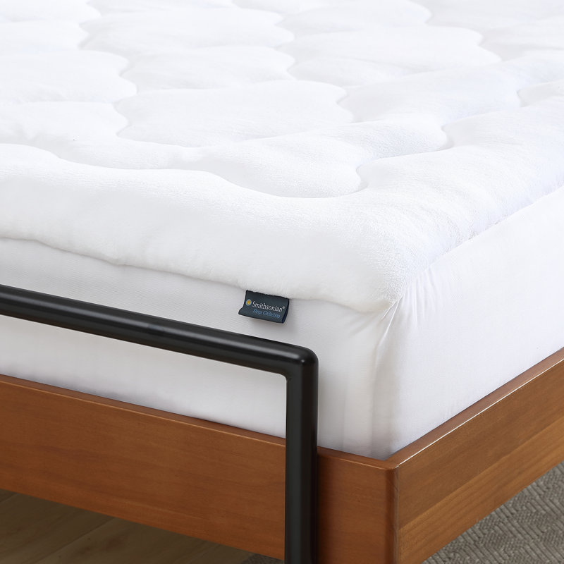 Protège-matelas en polyester, Grand