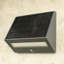 Matte Black 14.1cm H Solar Powered Integrated LED Outdoor Sconce with Dusk to Dawn
