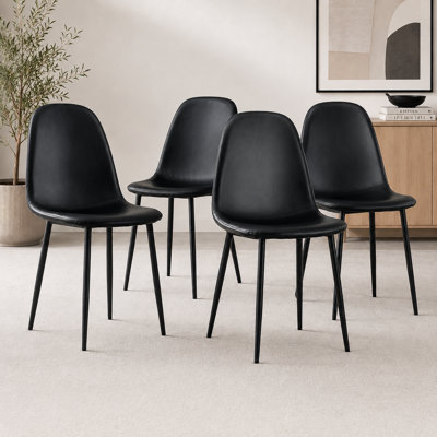 Sera Dining Chair Upholstered Dining Chair