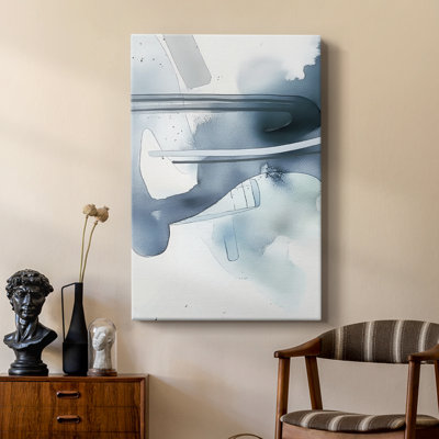 ABSTRACT Series DCCXIII -Custom Wrapped Gallery Cavas