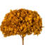 Natural Botanicals 15" Hydrangea with Multiple Branch Segments, Preserved-616070907
