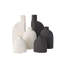Vase de table en céramique 8,75 "Karis-1986529994