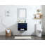 Meuble-lavabo simple 24 po-976685451