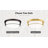 Massaro Glass Flush Mount-1582968769