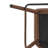 Humes Upholstered Backless Counter Stool
