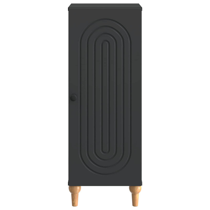 33cm Sideboard, Black