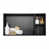 Noir mat est en rupture de stock