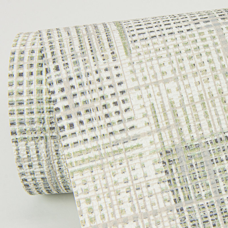 Rouleau de papier peint Clemance, Sauge