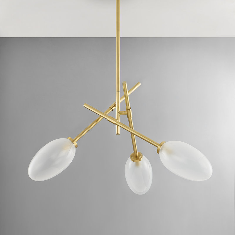 3 - Light Chandelier