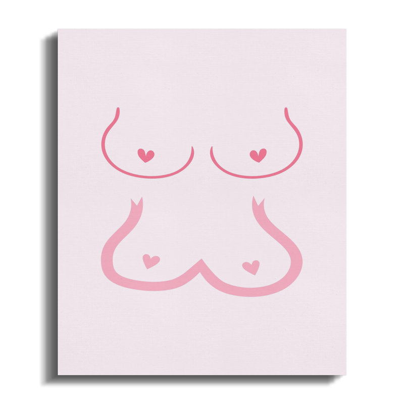 Craddock Wrapped Canvas Print Set, 24x32