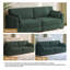 Bentura 217.7Cm Flared Arms Sofa-820764055