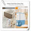 Contenant alimentaire D simple
