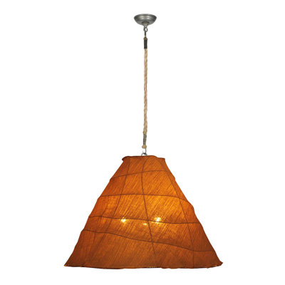 Luminaire suspendu chic l 48 po