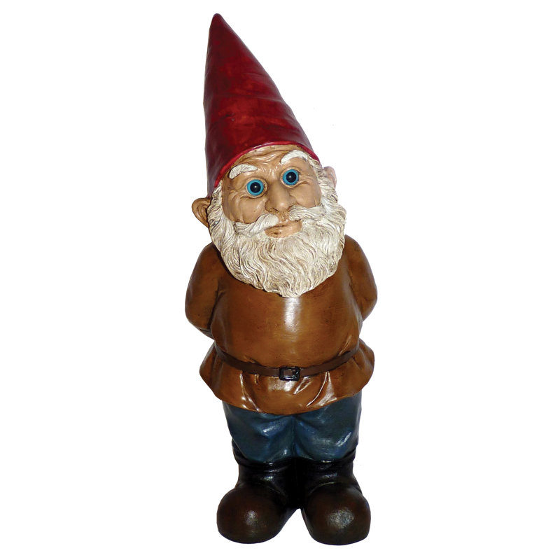 Fantasy & Sci-Fi Plastic Garden Statue