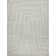 Exquisite Rugs Tangiers Handmade Hand-Tufted New Zealand Wool On Canvas Blue/Ivory Area Rug