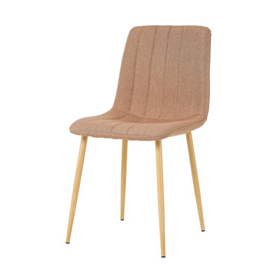 Chaise d'appoint rembourrée Efigenia