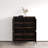 Waldina 40.1" Chest with Matte Finish