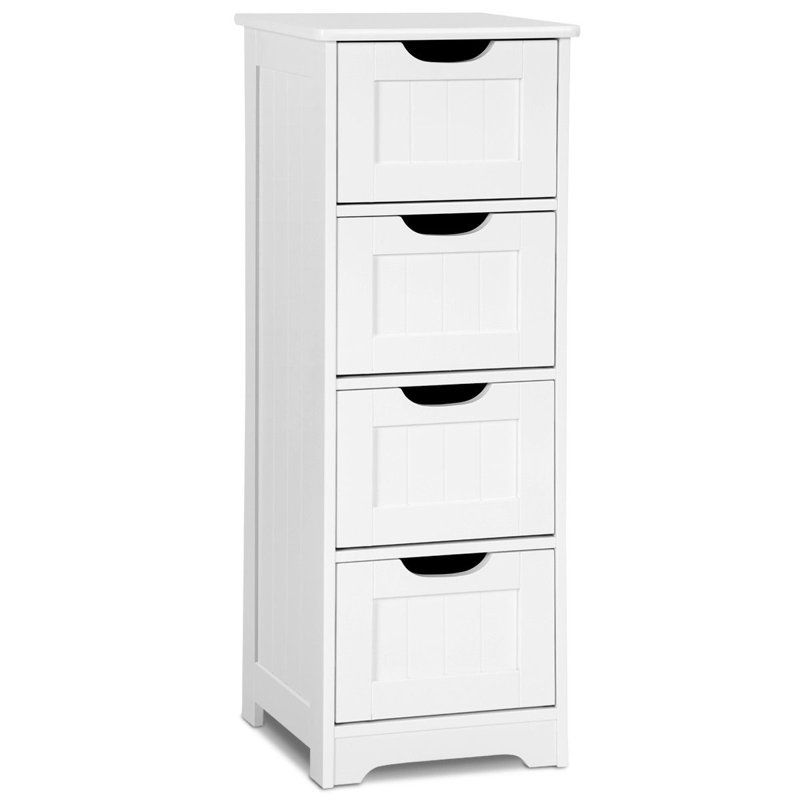 Armoire l 12 "x H 32" Stuart