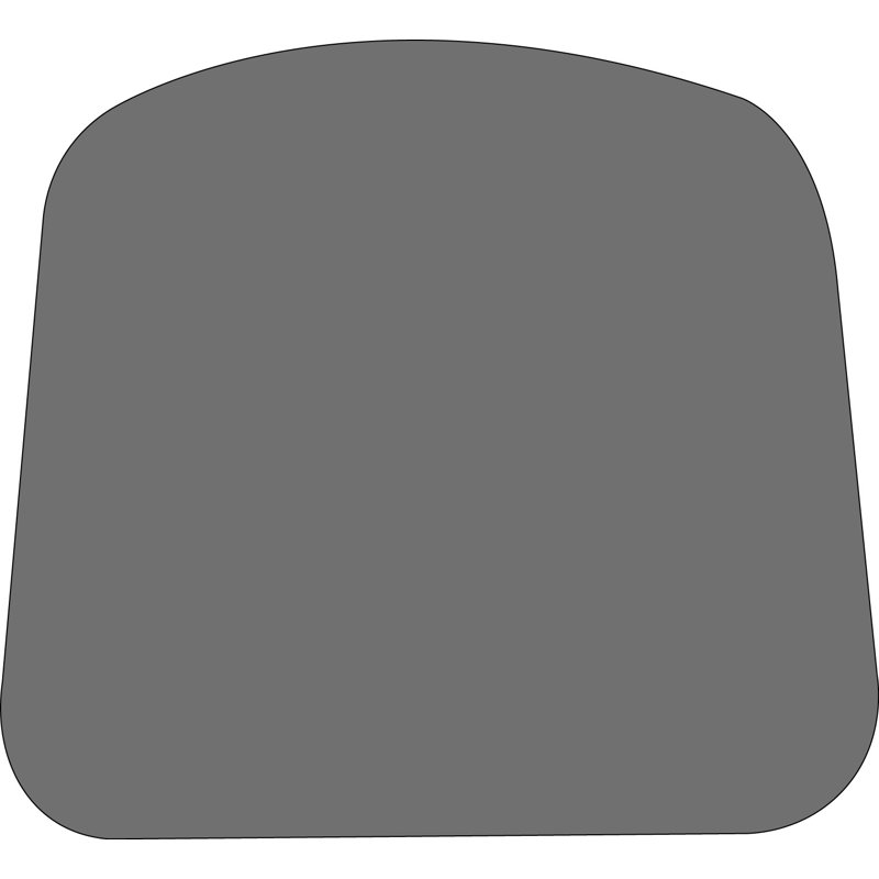 Cushion Seat Pad, Spectrum Indigo