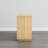 63''W Modern Fluted Sideboard with Adjustable Shelves-126677798