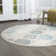 Kallie Performance Geometric Indoor Rug