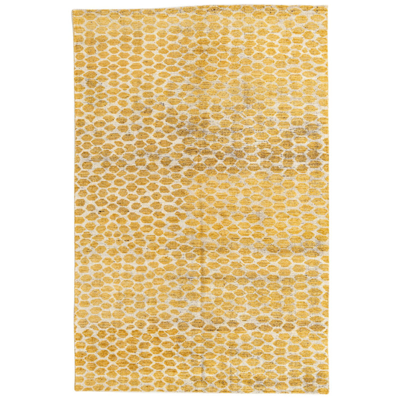 Odle Yellow Rug
