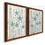 Coastal Christmas III - ensemble de 2 peintures encadrées-772557047-772557040