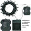 LED Battery Operated Fairy Lights with 8 Changing Modes, Timer and IP44 Waterproof for Indoor and Outdoor Use-1619171545-1619171547