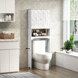 Kynsey Freestanding Over The Toilet Storage