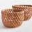Cadha Rattan Basket Set
