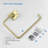 Cube Bathroom Towel Ring-65206852