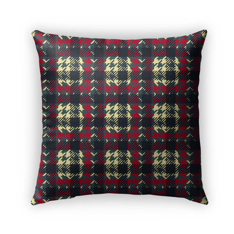 Housse et insert de coussin extérieur d'extérieur, 24" X 24"