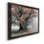 Magical Middle Earth - Reproduction d'art sur toile encadrée-2016155215-2016155212