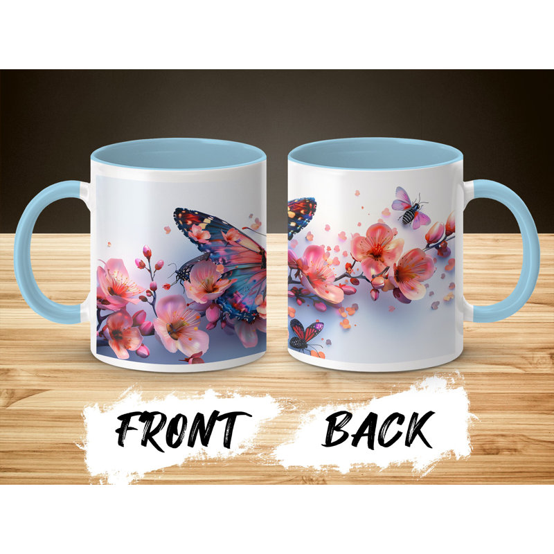 Ceramic Coffee Mug