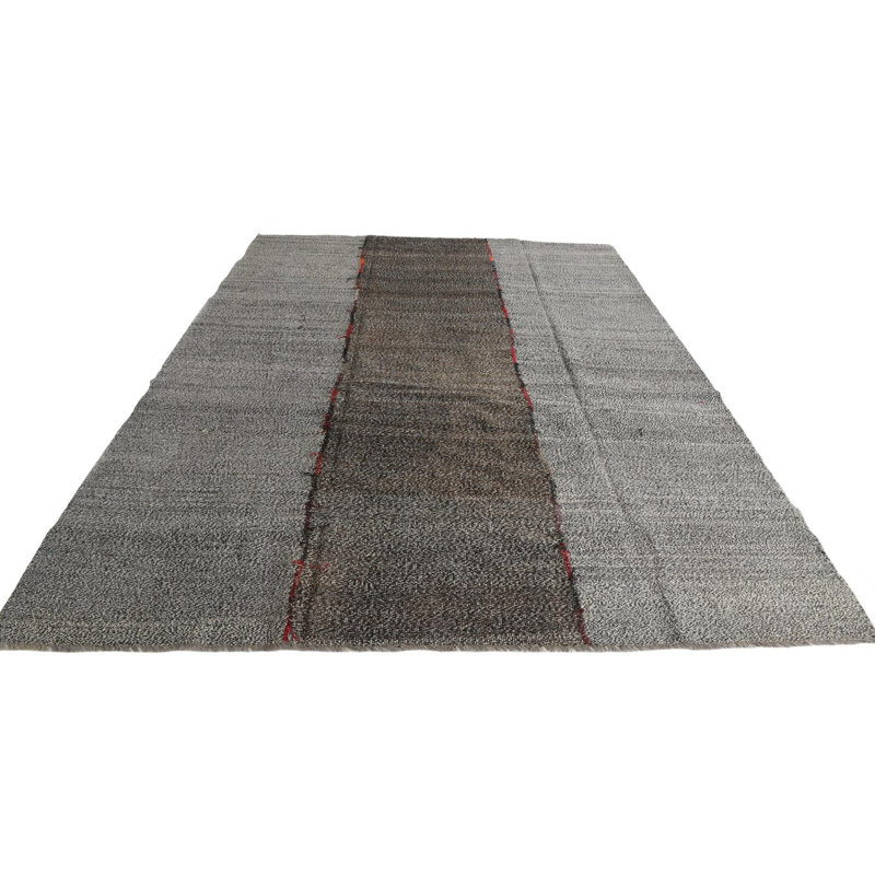 Tapis brun Newsom