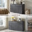 Cesiro 66.34'' Sideboard With 4 Doors And 2 Drawers-793083095