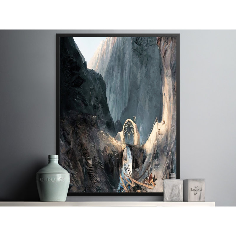Zamarripa No Frame Print, 24x32