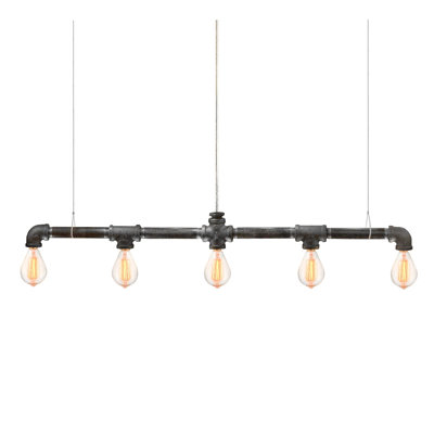 Raw Bar Linear Suspension (29")