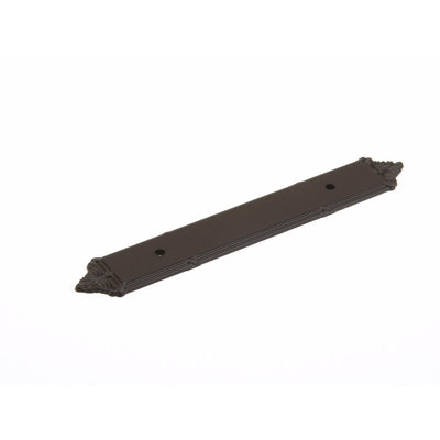 Metal Pull Backplate