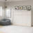 Warnke Full / Double Murphy Bed-822139648